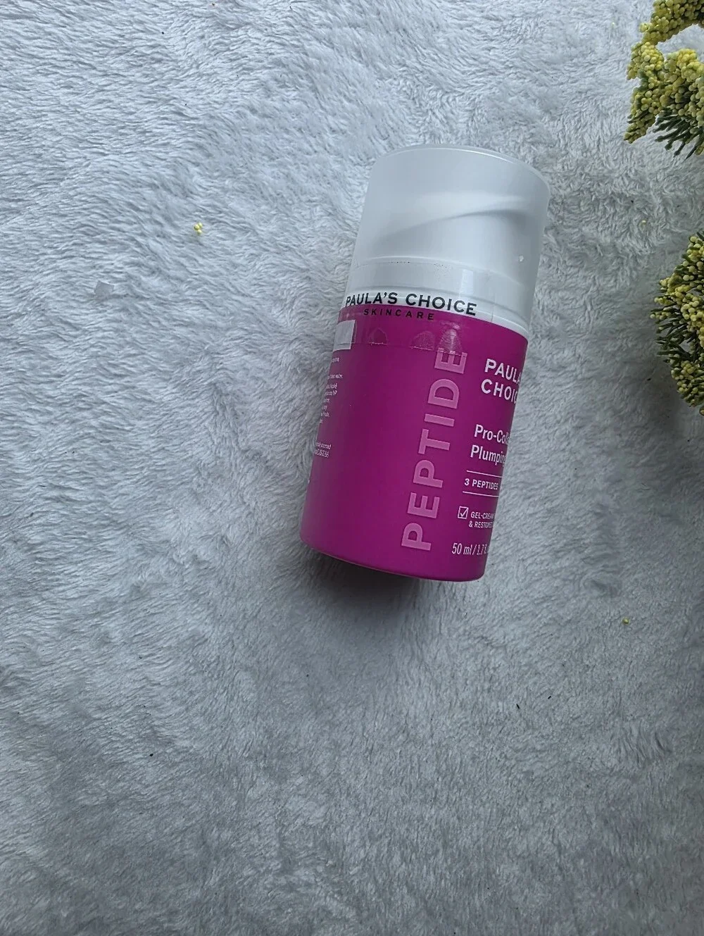 PAULA'S CHOICE Peptide Plumping Gel-Cream Moisturizer - Picture 6 of 7